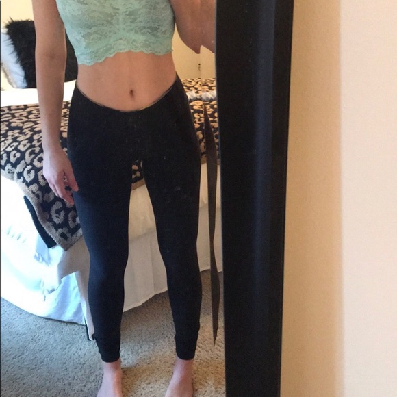 lululemon athletica Pants - Reversible Lululemon leggings